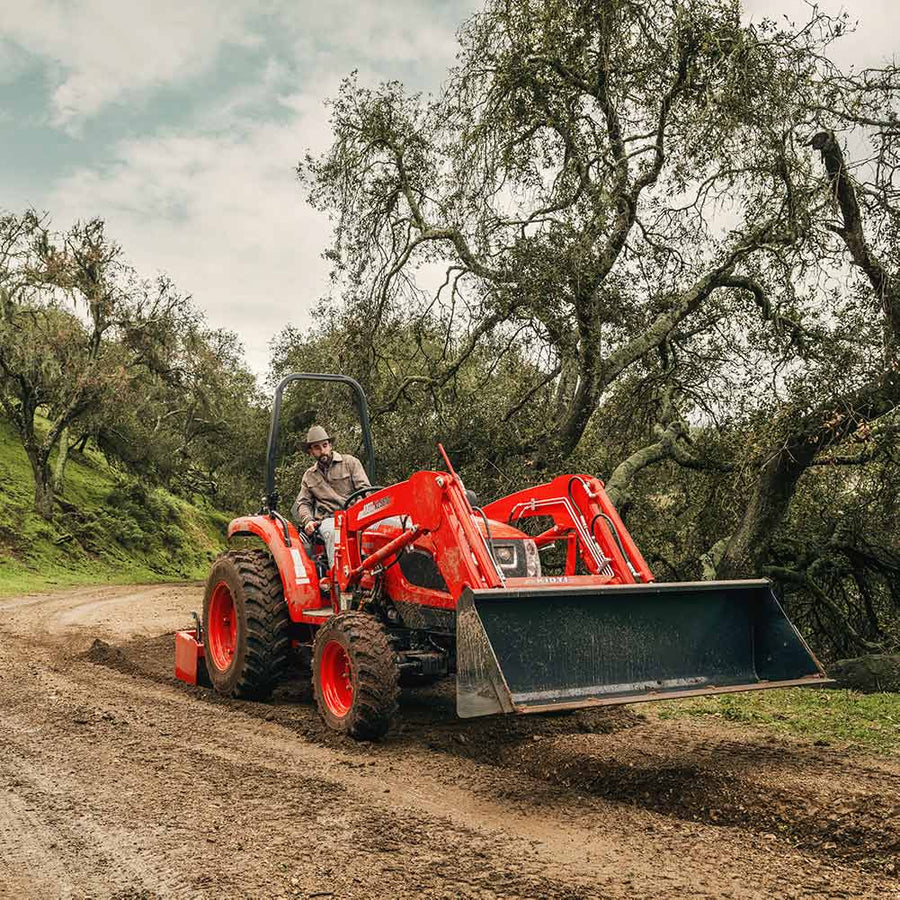 Kioti NS5310H Compact Utility Tractor