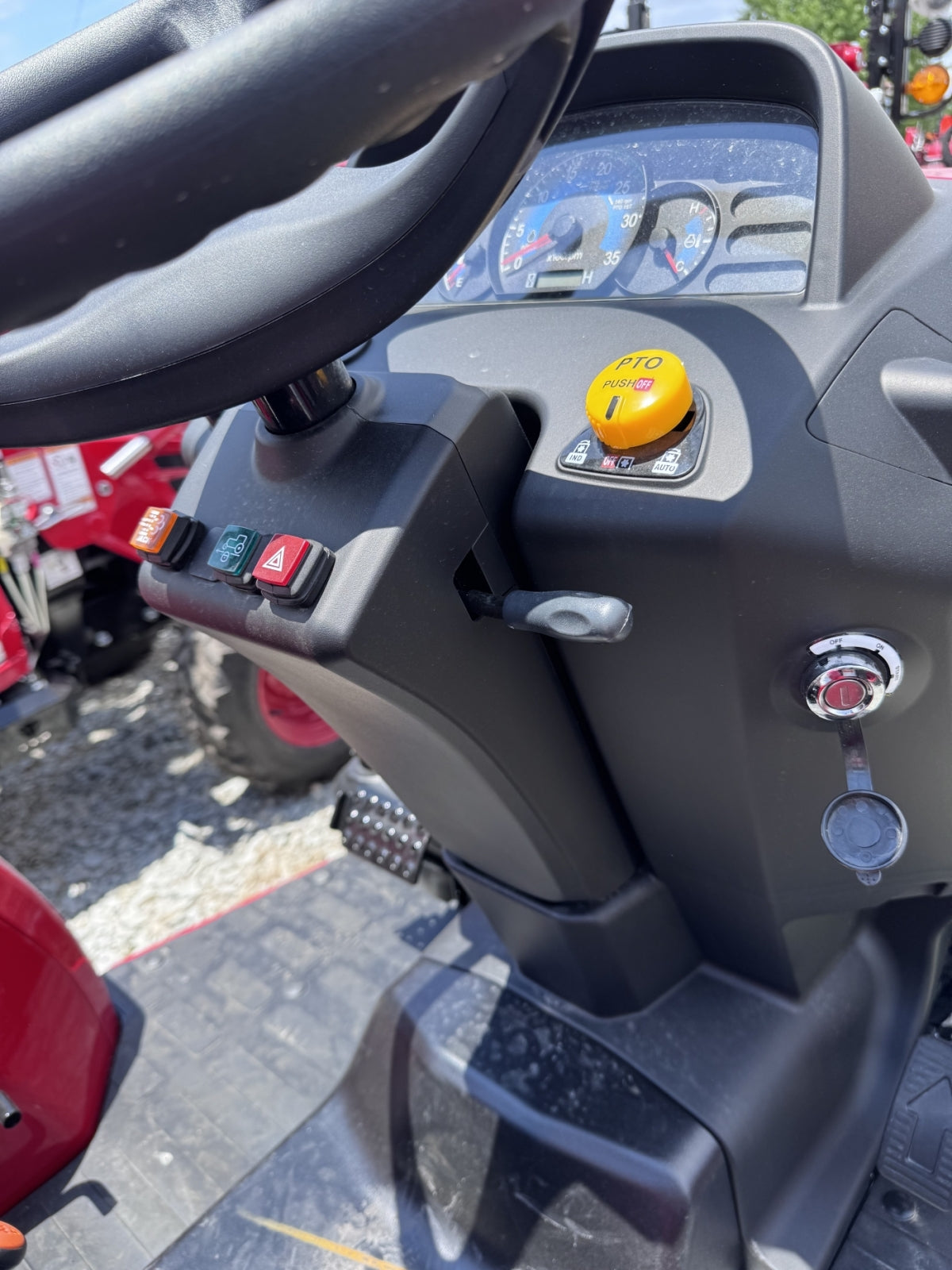 TYM T3035 Cab Compact Tractor current Tractors For U listing
