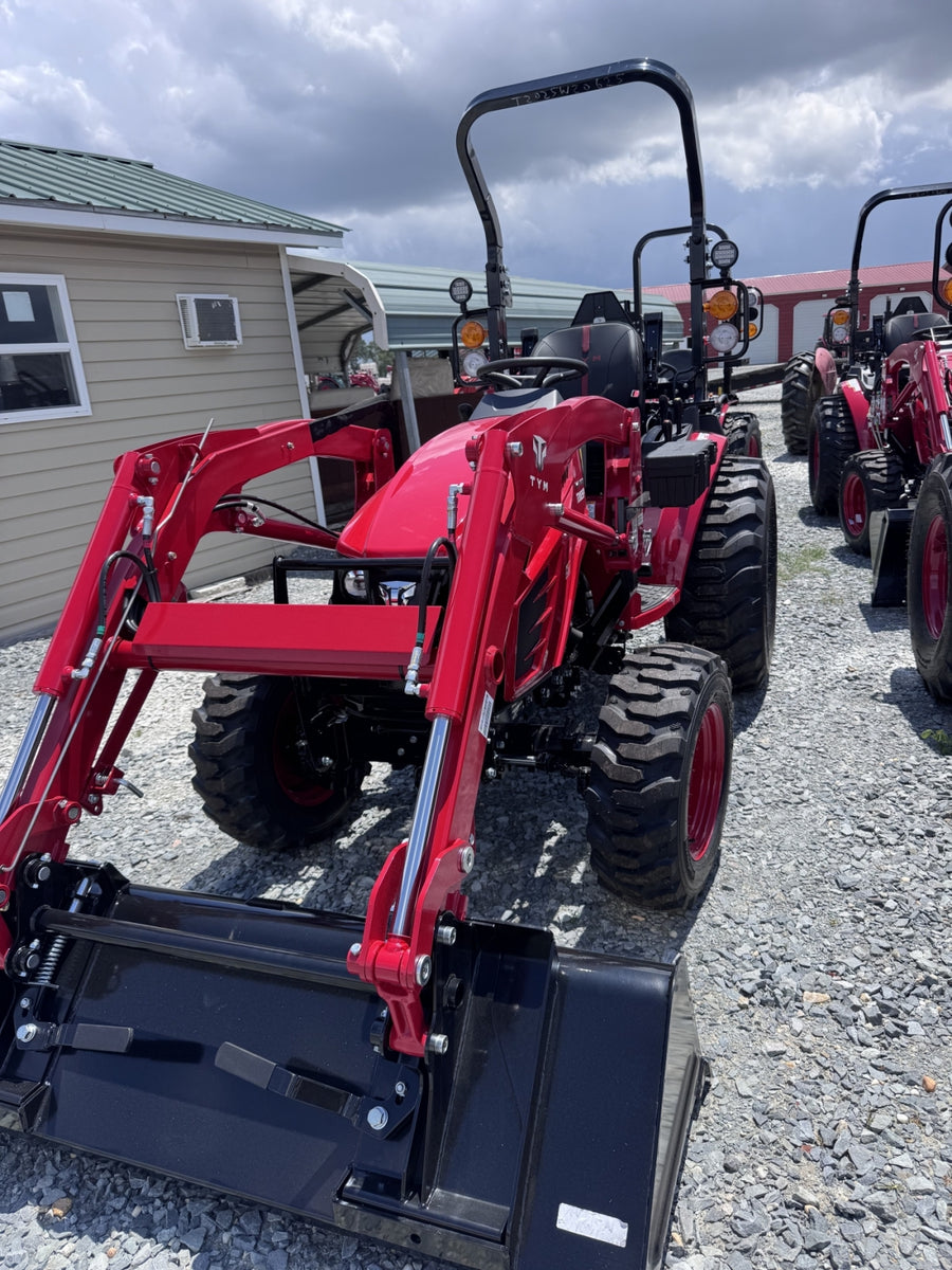 TYM T2025P Sub-Compact Tractor