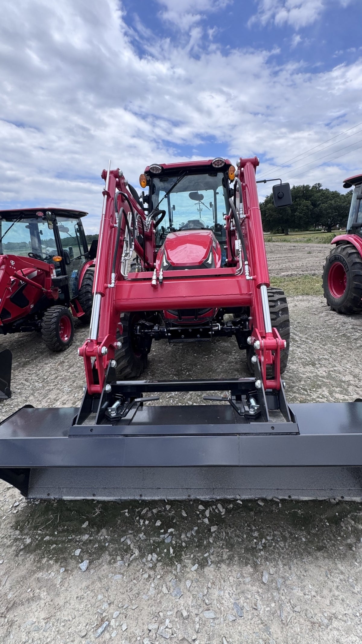 TYM T474C Compact Tractor