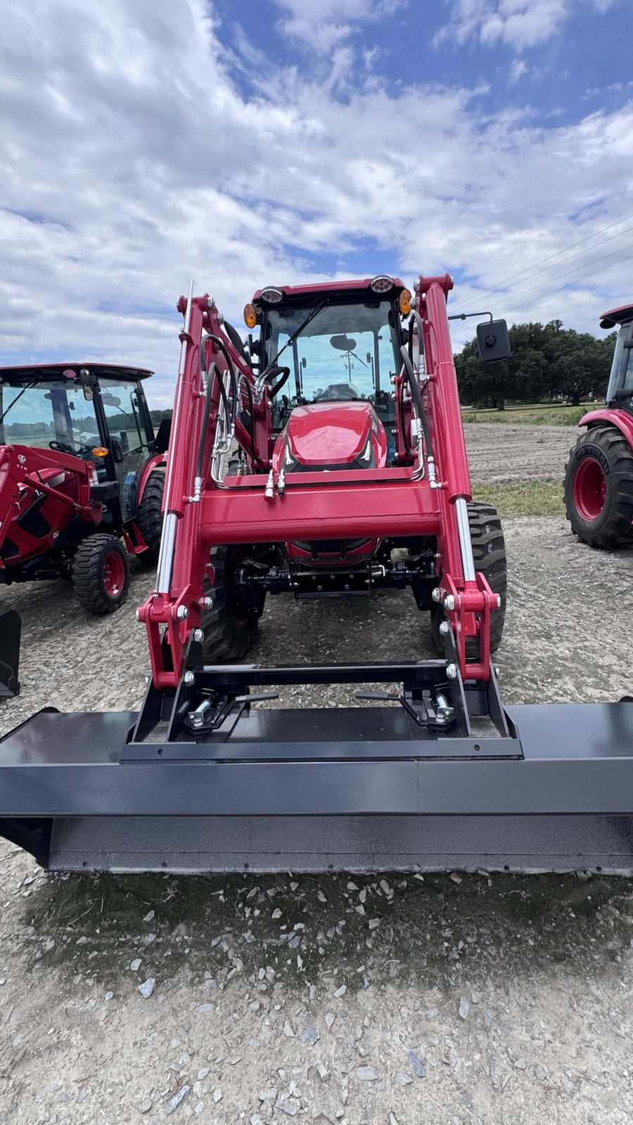 TYM T474C Compact Tractor
