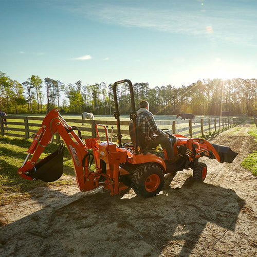Kioti CS2510H Sub-Compact Tractor current Tractors For U listing