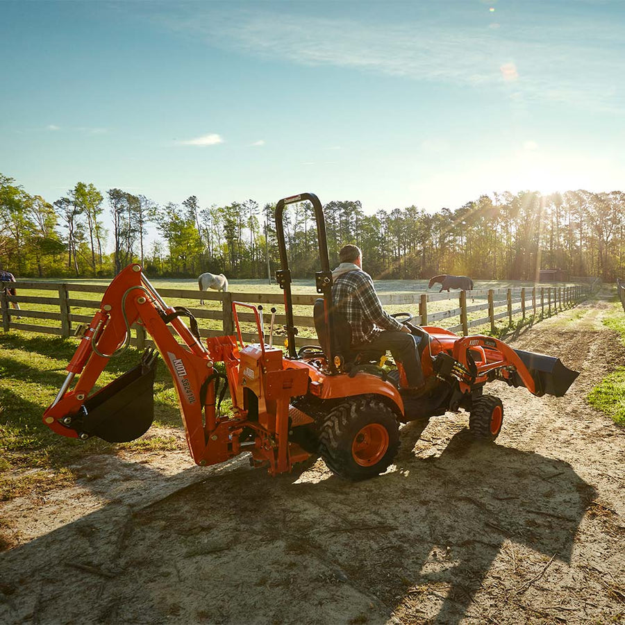 Kioti CS2510H Sub-Compact Tractor