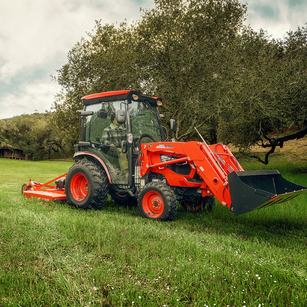 Kioti CK2620SEH Cab Compact Tractor