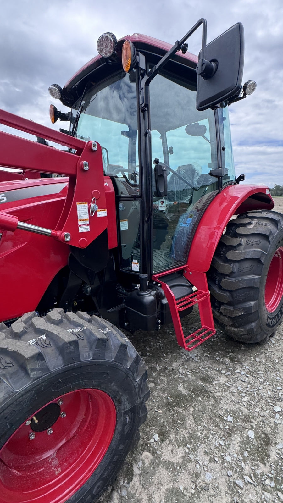 TYM T474HC Compact Tractor