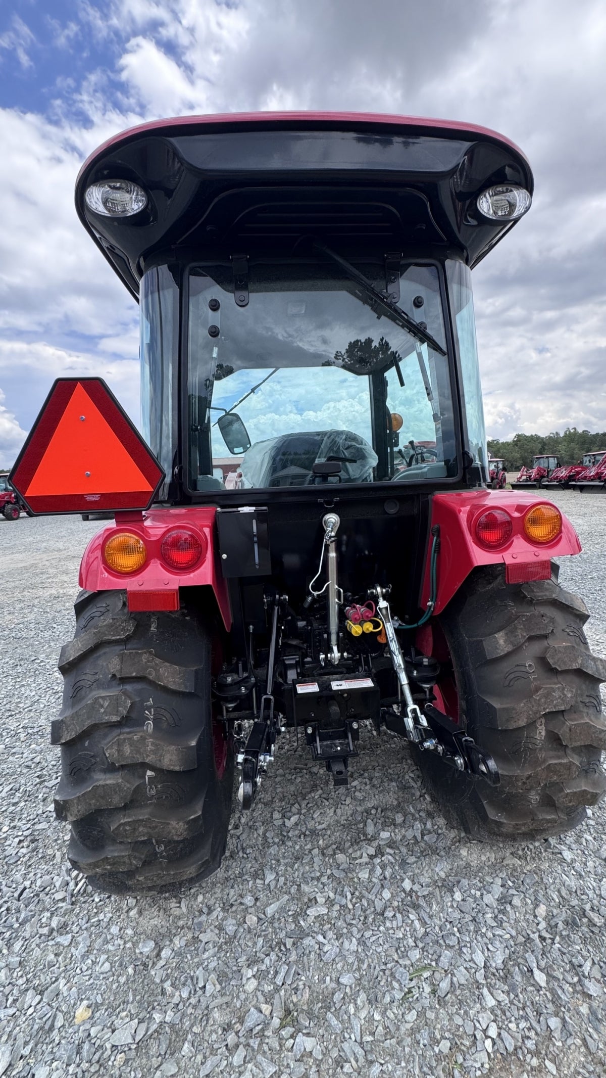TYM 4820H Compact Tractor
