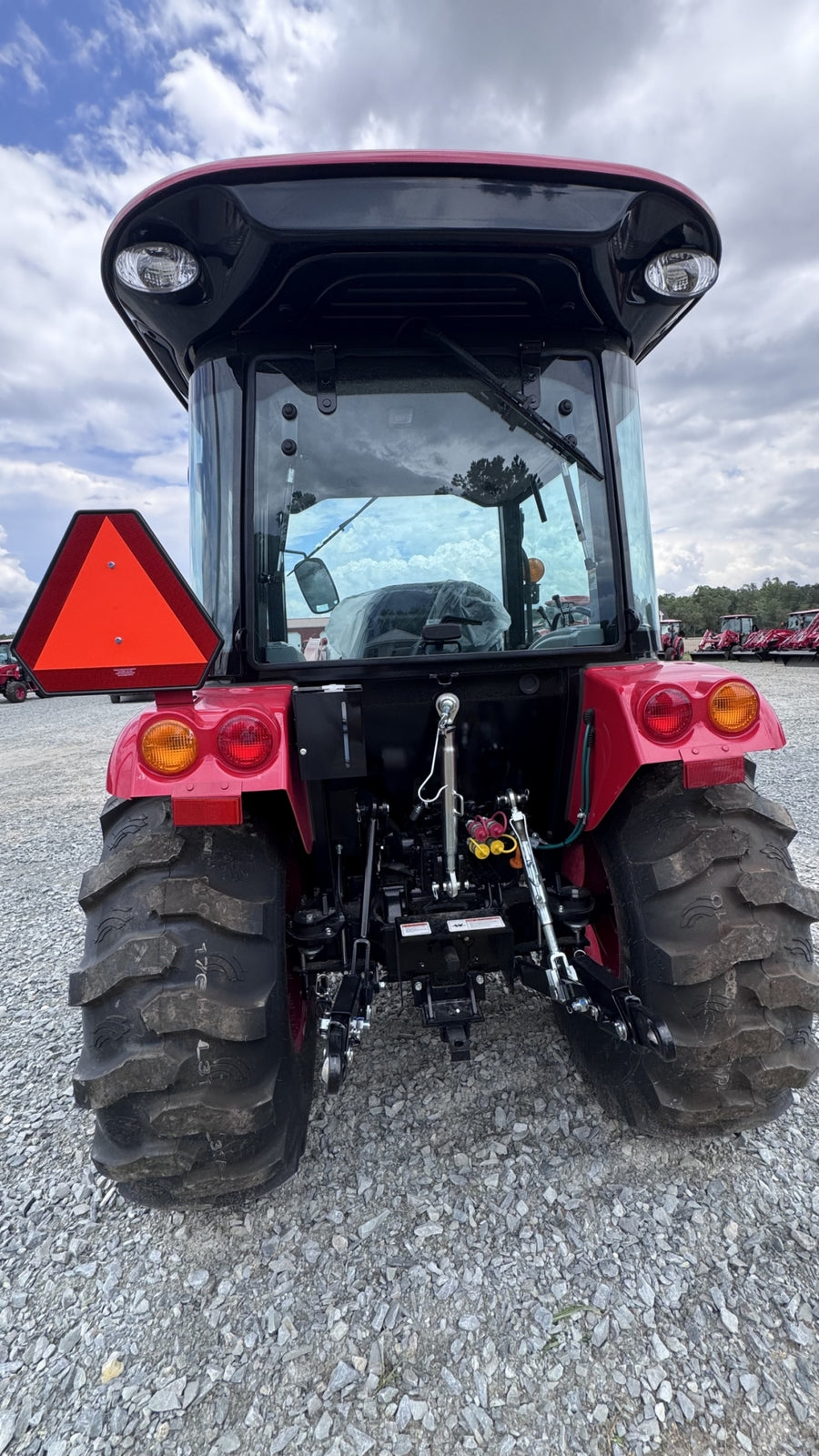 TYM 4820H Compact Tractor