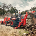 Kioti CK3520 Compact Tractor