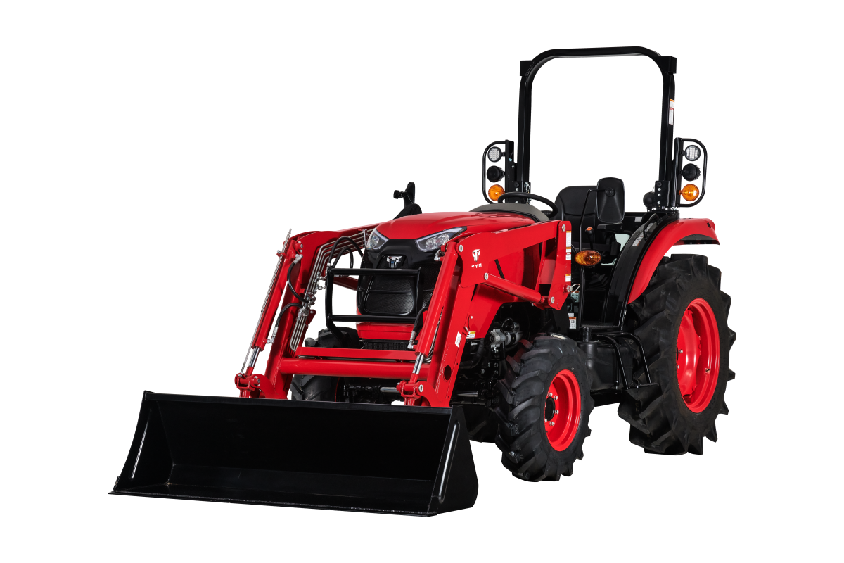 TYM T494H Compact Tractor