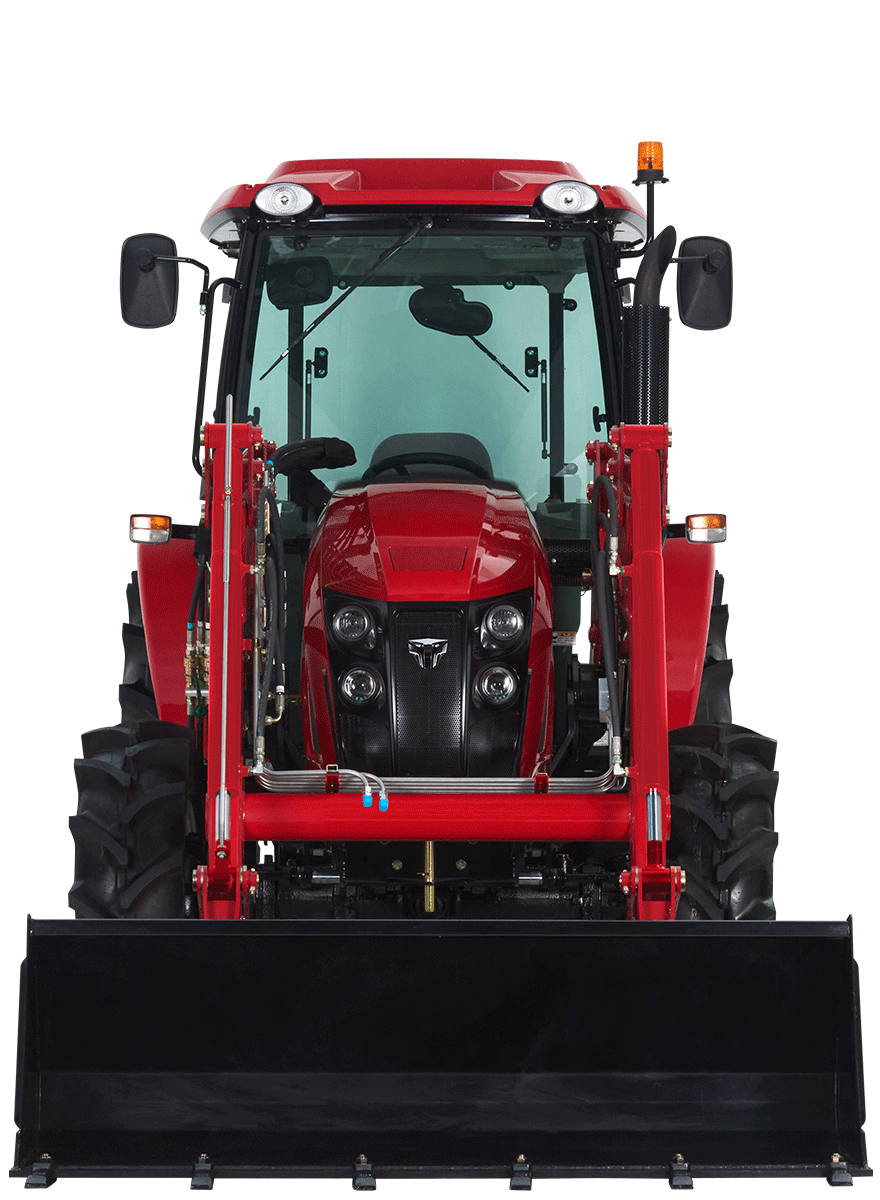 Current utility tractor represented in the Tractors For U replacement catalog